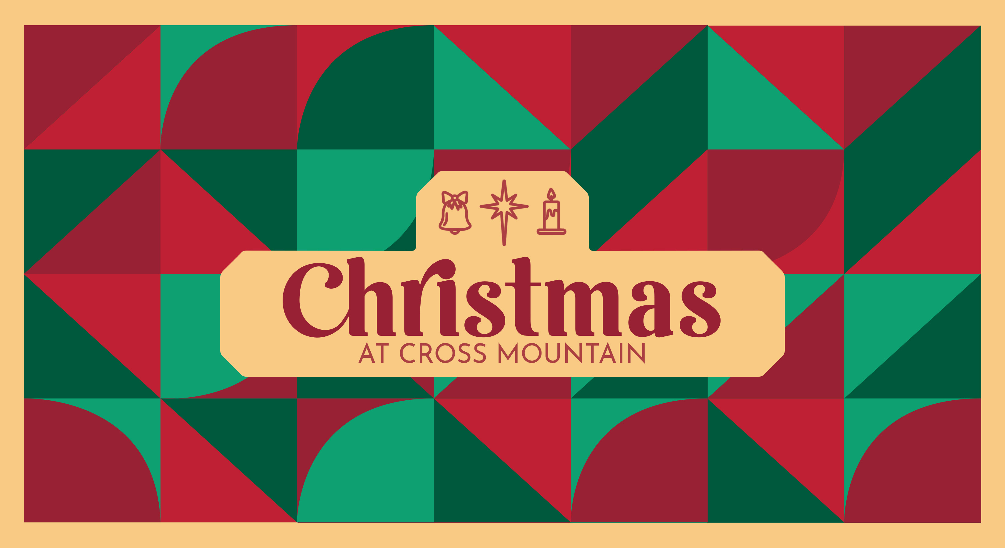 Christmas At Cross Mountain